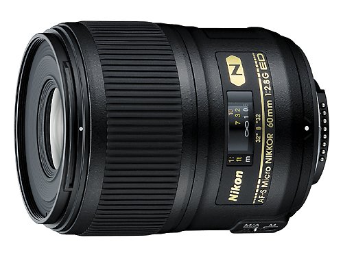 Nikon 60mm Macro f/2.8 G Review