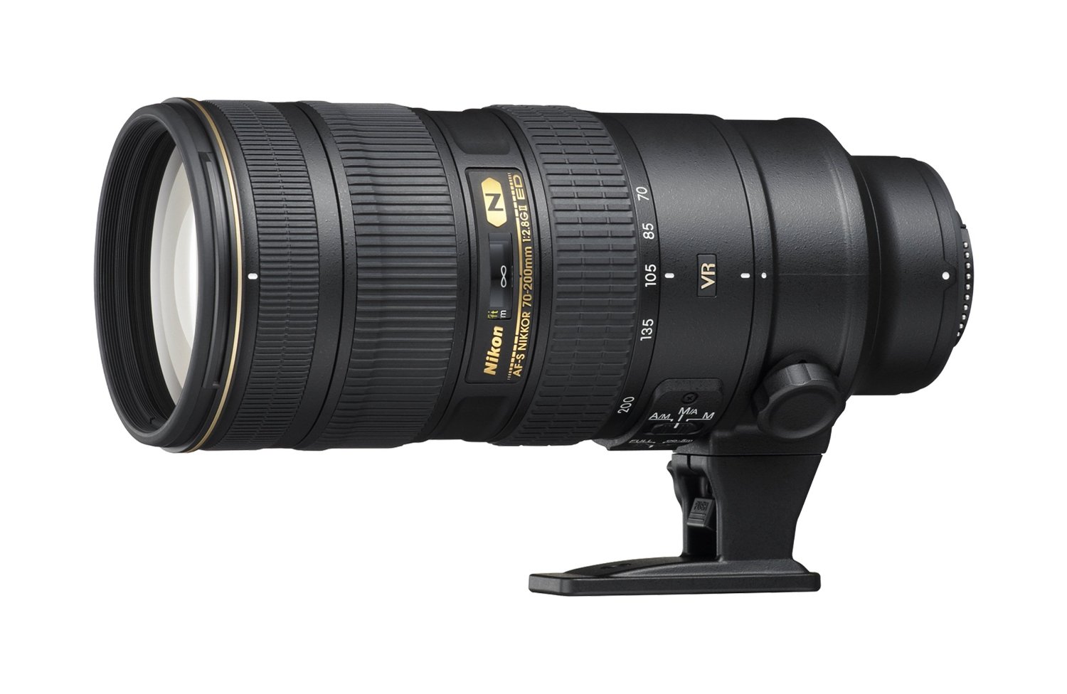 Nikon 200mm sale f2 vr ii