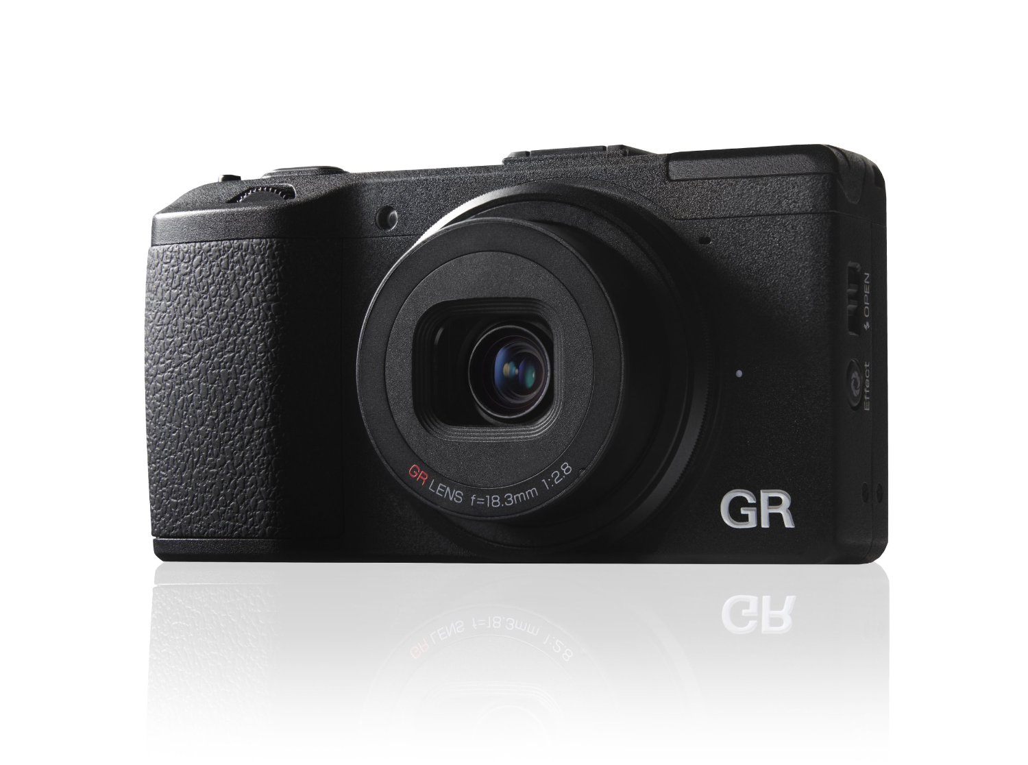 Amazon product image of the Ricoh GR camera