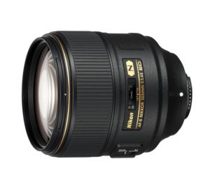 amazon product image of one of the best nikon portrait lenses