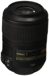 amazon product image of the best nikon macro lens for wedding photography, the nikon 85mm f/3.5