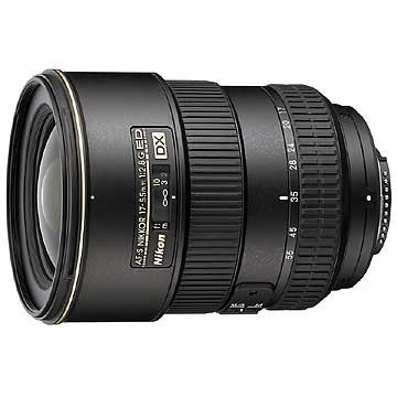 Best landscape lens for Nikon DX