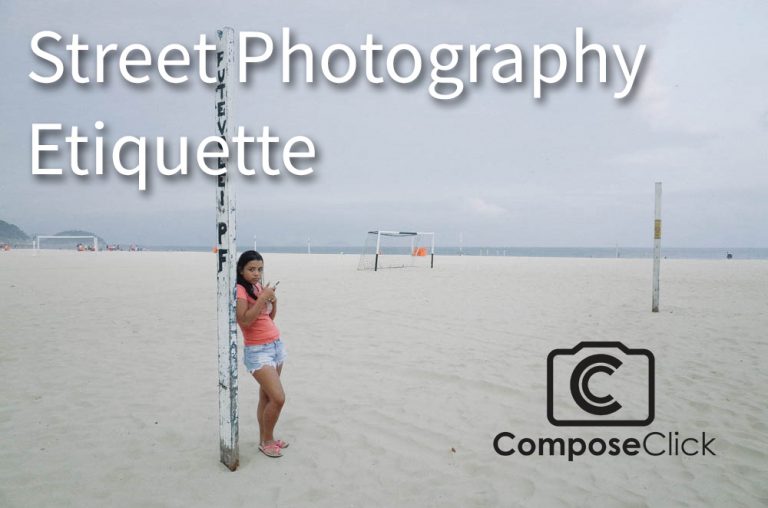 Some Thoughts on Street Photography Etiquette