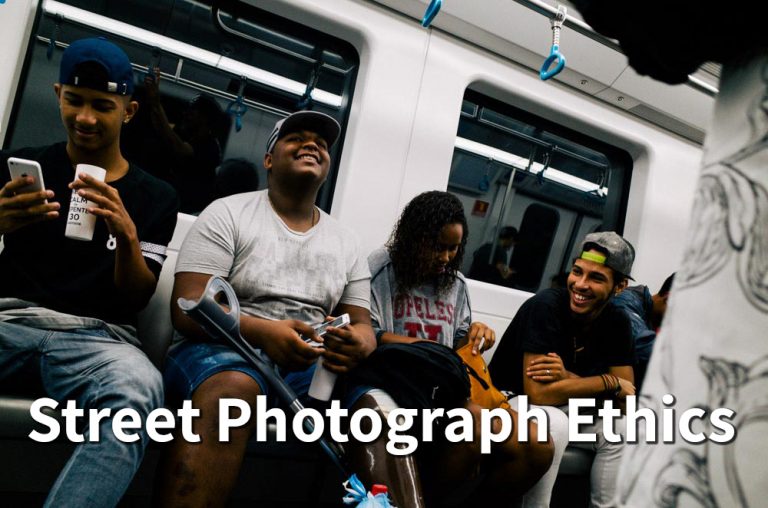 Street Photography: Is it Ethical?