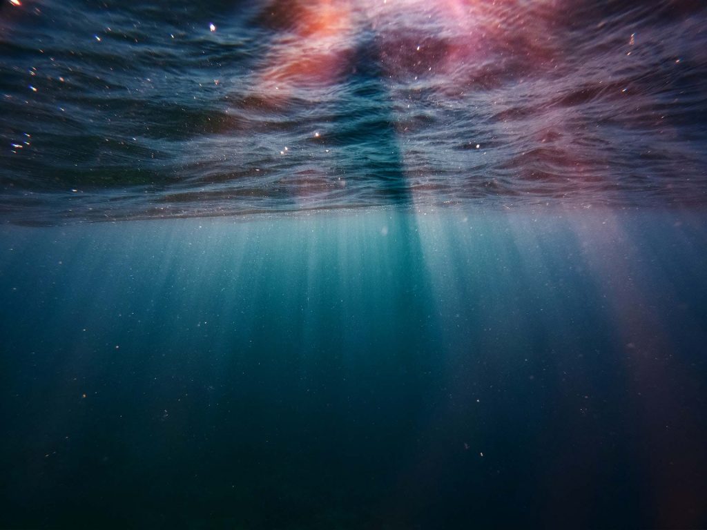 71 Underwater Photography Hashtags for Submerging Your Social Media in Likes & Follows