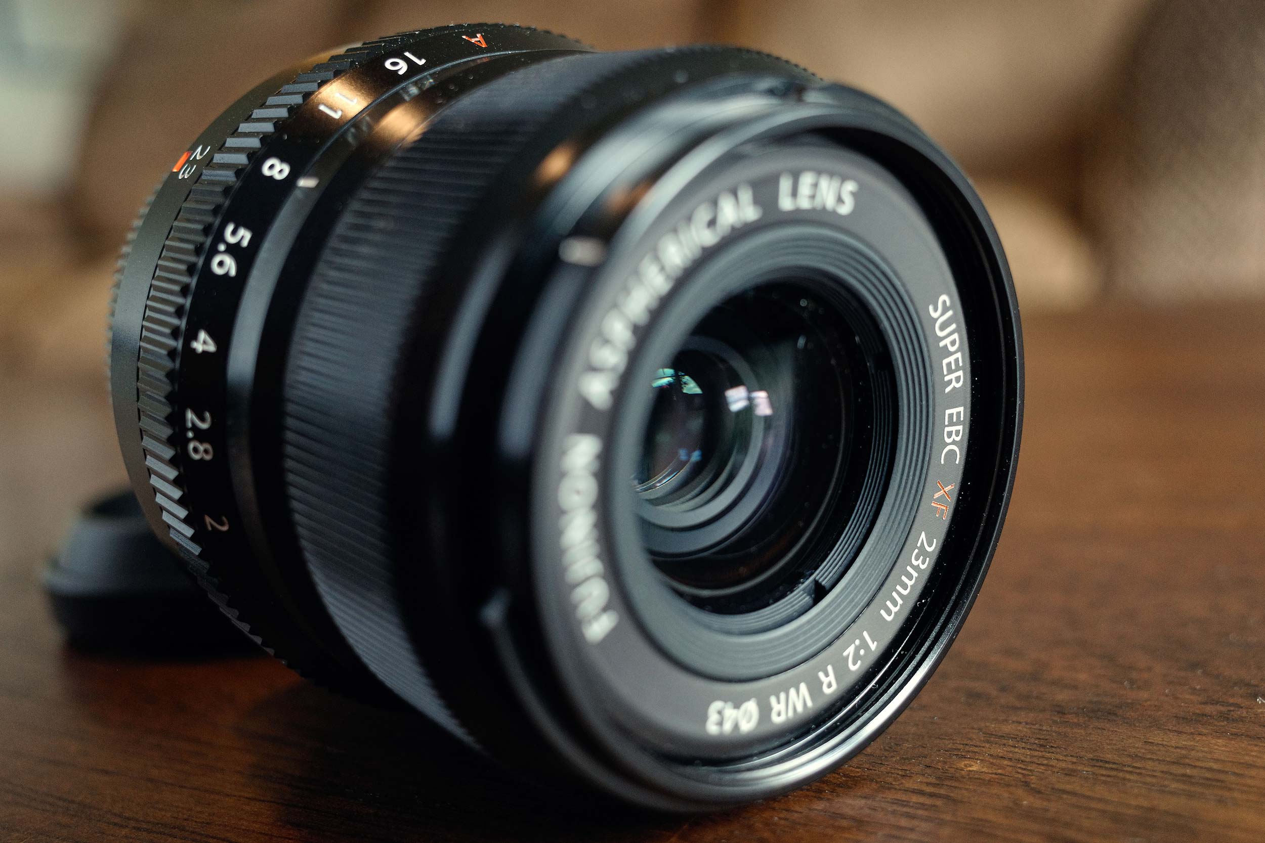 Fujifilm XF 23mm f/1.4 R Review