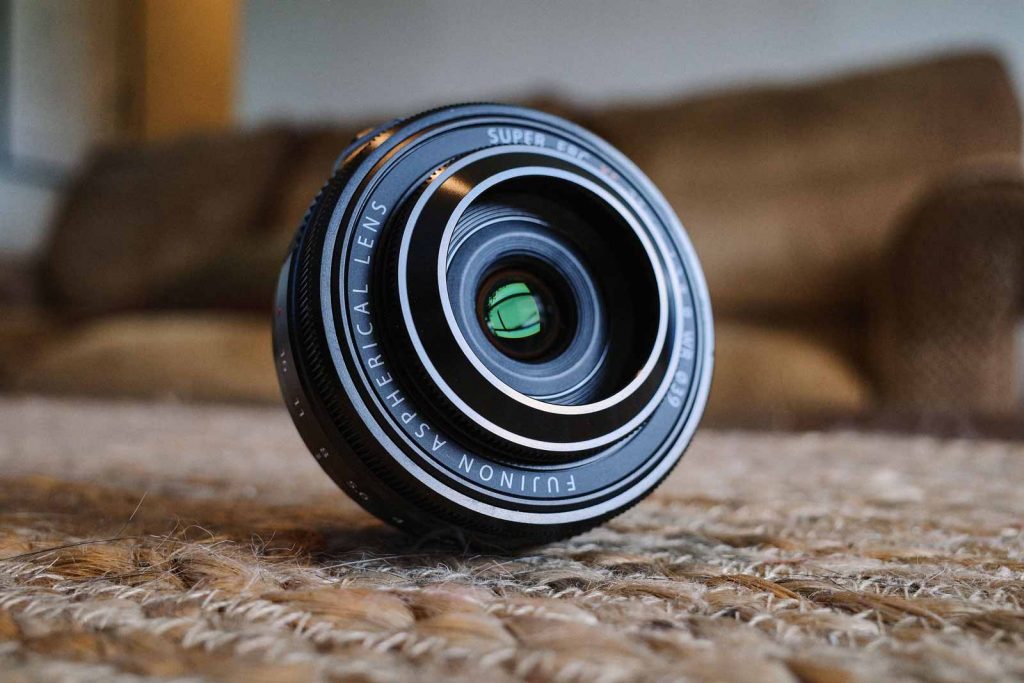 Fujifilm XF 27mm F2.8 R WR Review