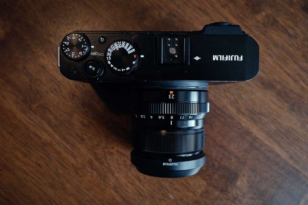 Fujifilm XF 23mm f/2 R WR Review: A Speedy Street Lens | ComposeClick