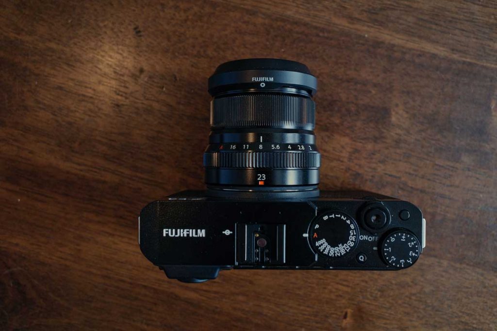 Fujifilm XF 23mm f/2 R WR Review: A Speedy Street Lens | ComposeClick