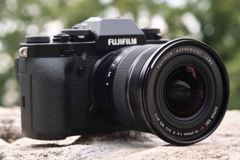 Fujifilm XF 10-24mm f/4 R OIS WR Review