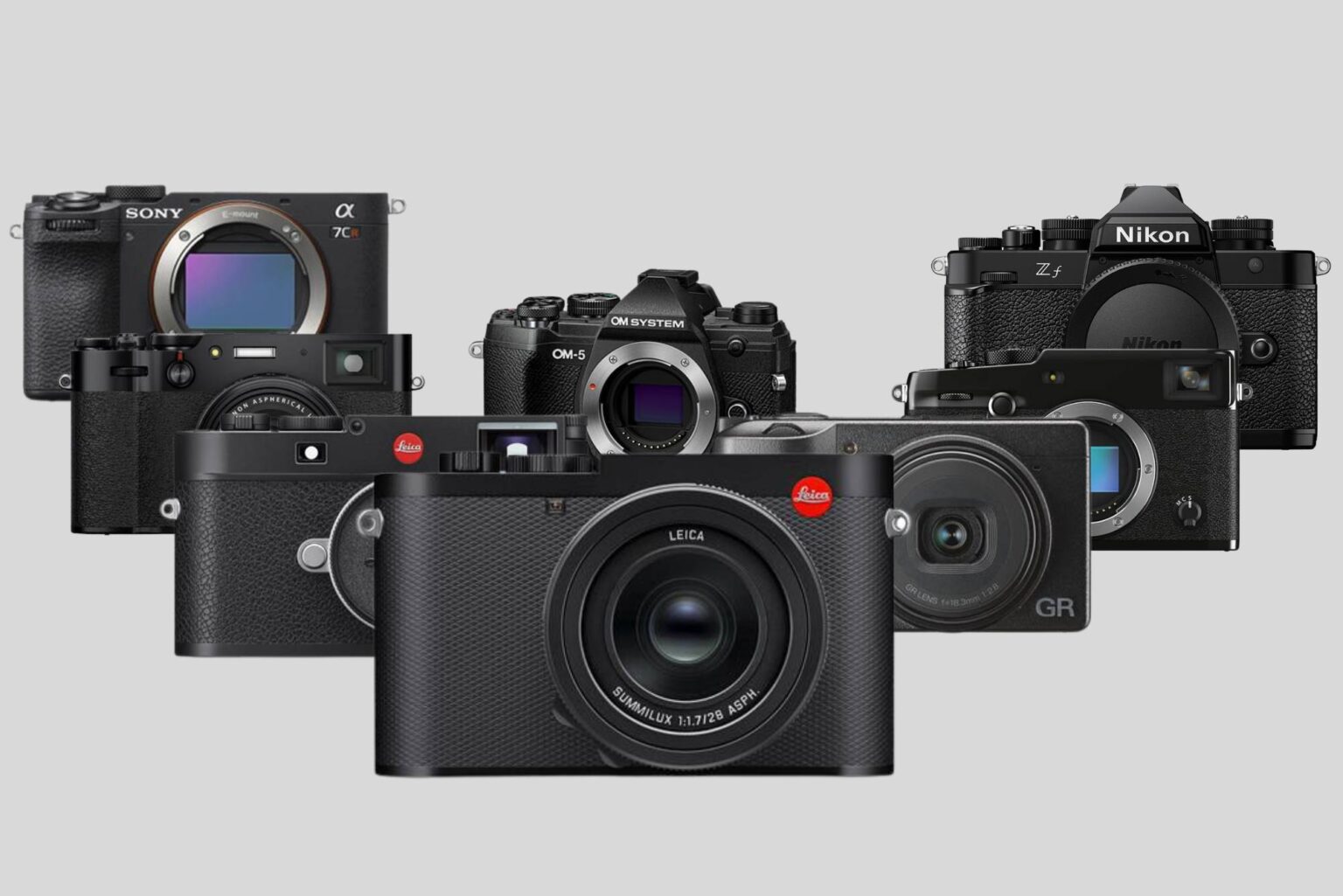Best Cameras for Street Photography: My 8 Picks