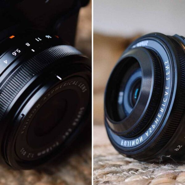 28mm Vs. 40mm Lens Comparison for Street Photography