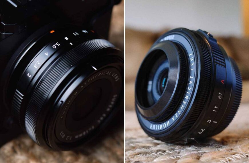 28mm Vs. 40mm Lens Comparison for Street Photography