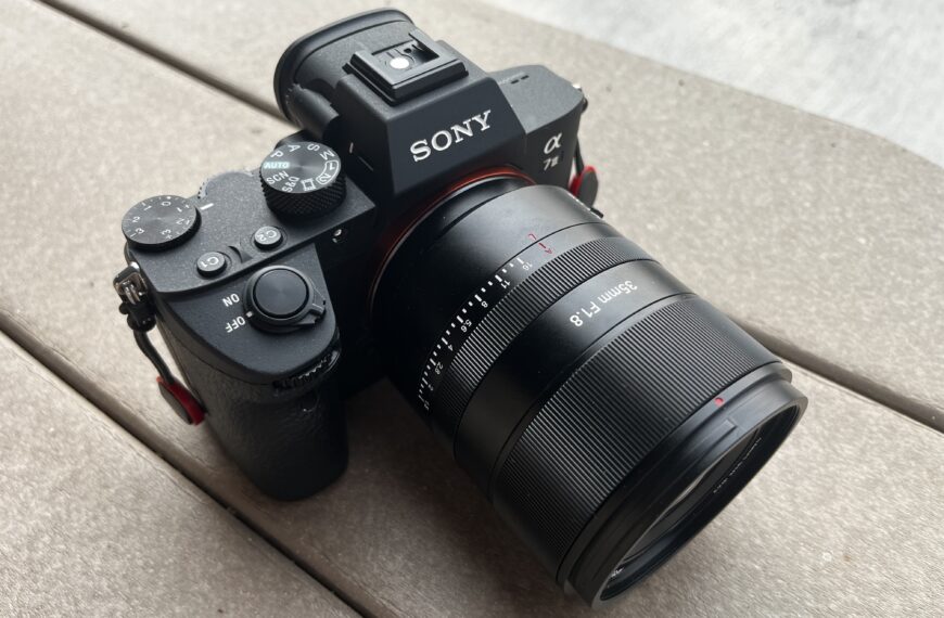 First Impressions: 7Artisans AF 35mm F1.8 Full Frame Lens