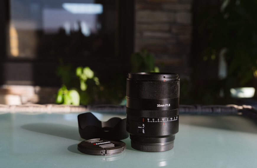 7Artisans AF 35mm F1.8 Full Frame Lens Review
